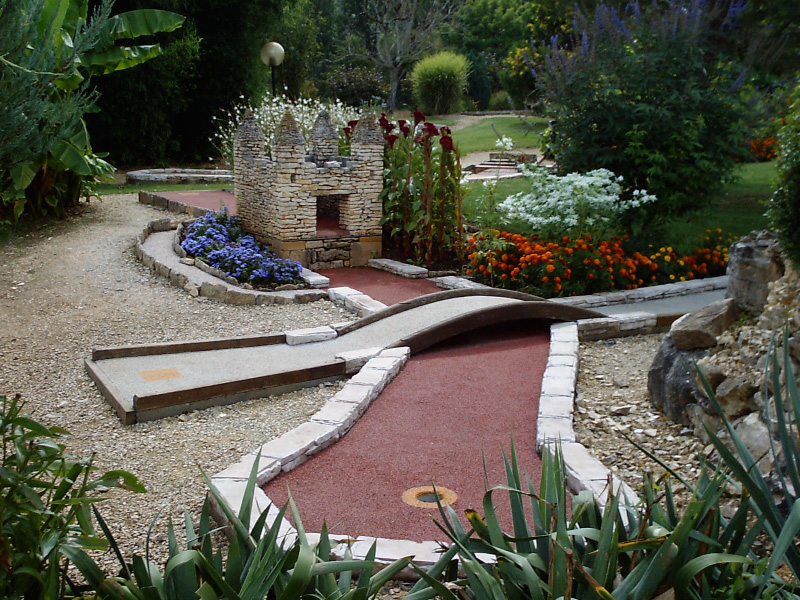 Mini golf Saint-Pierre Loisirs