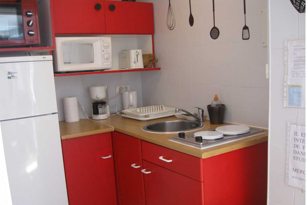 Studio 1 à 2 pers. - BRET1/A