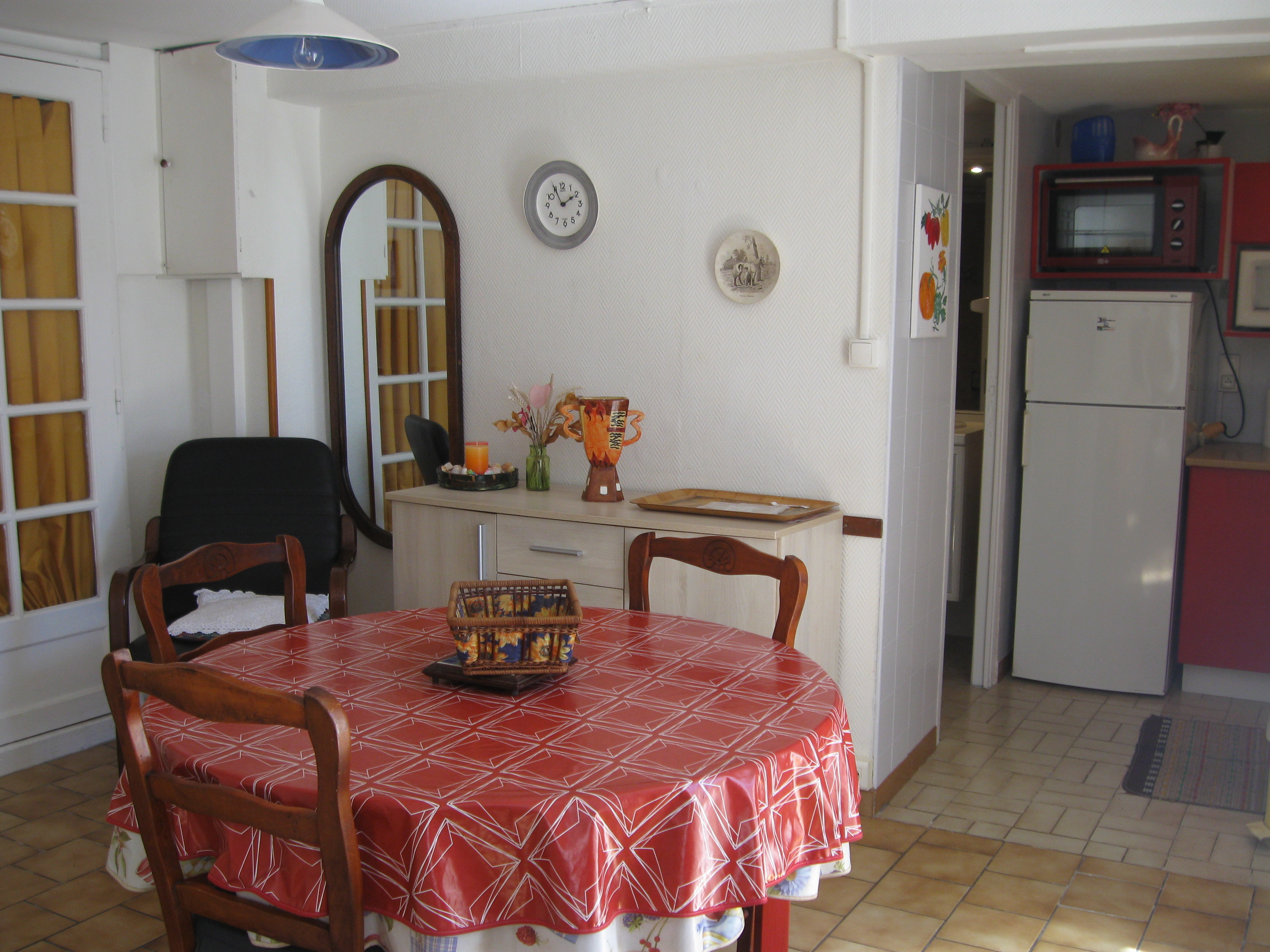 Studio - 1 à 2 pers. -  BRET1/A