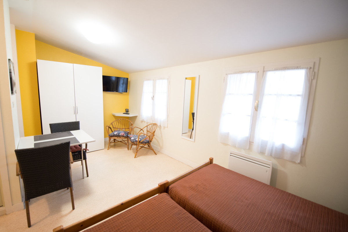 Studio - 1 à 2 pers. - DUF41/A