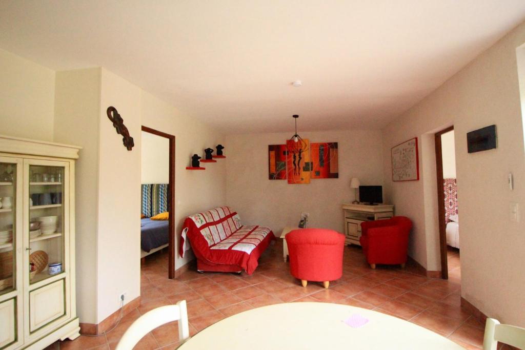 Domaine Lou Peyrol - Gîte Cape Town
