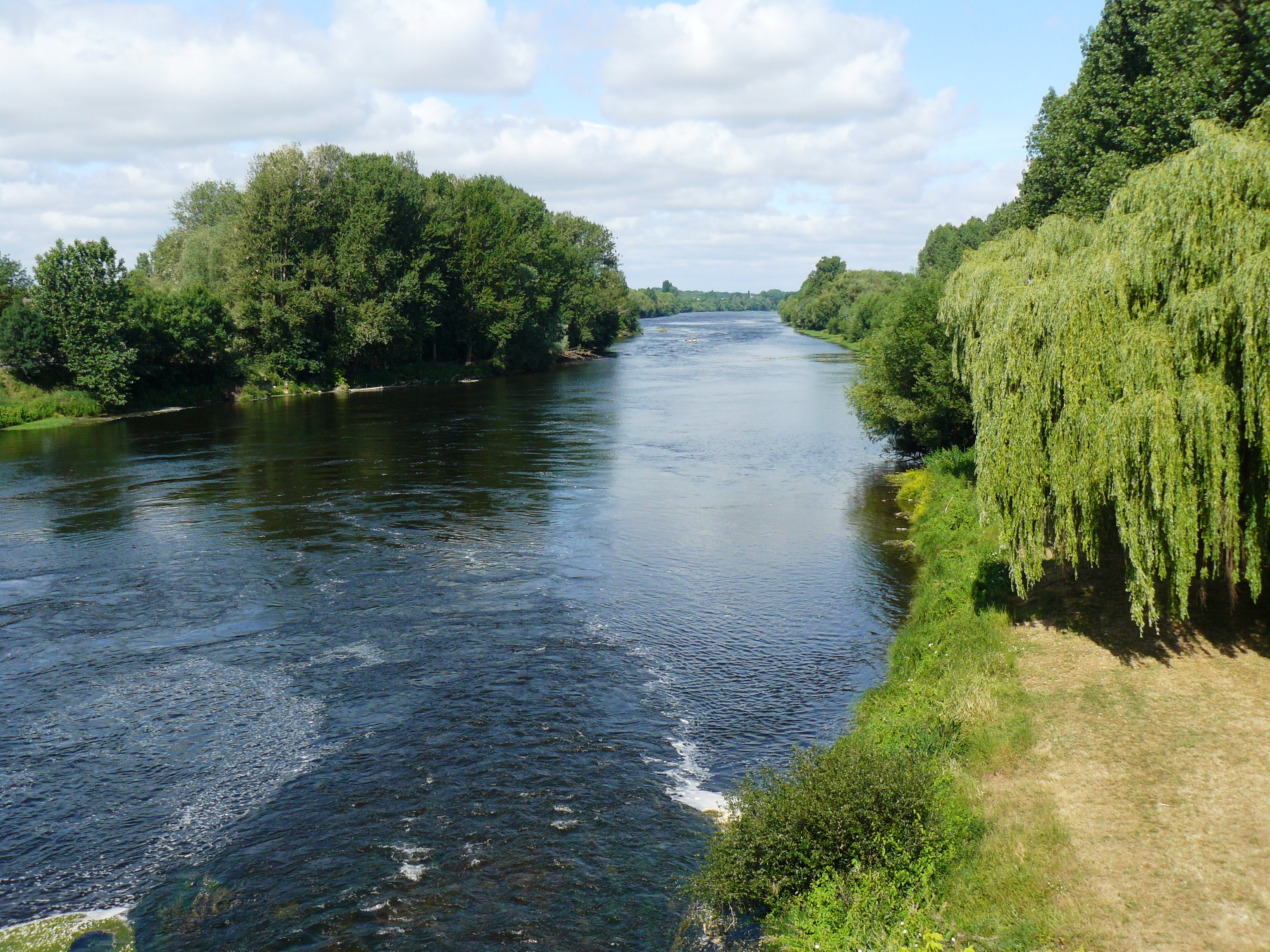 Sur les Hauts de la Vienne