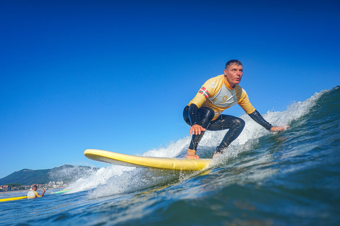Ecole de surf Lehena