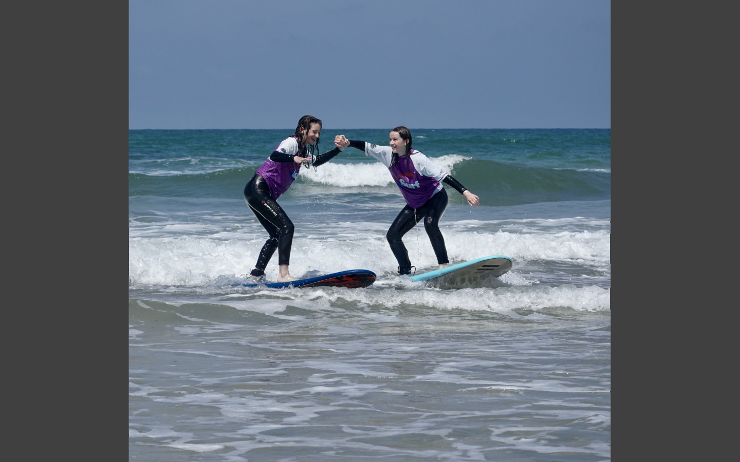Bidart Surf Evolution