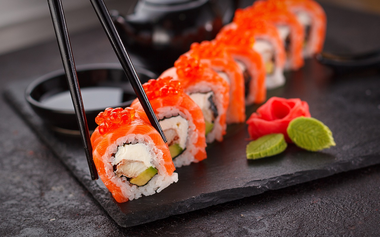 Restaurant "Grand Fusion"