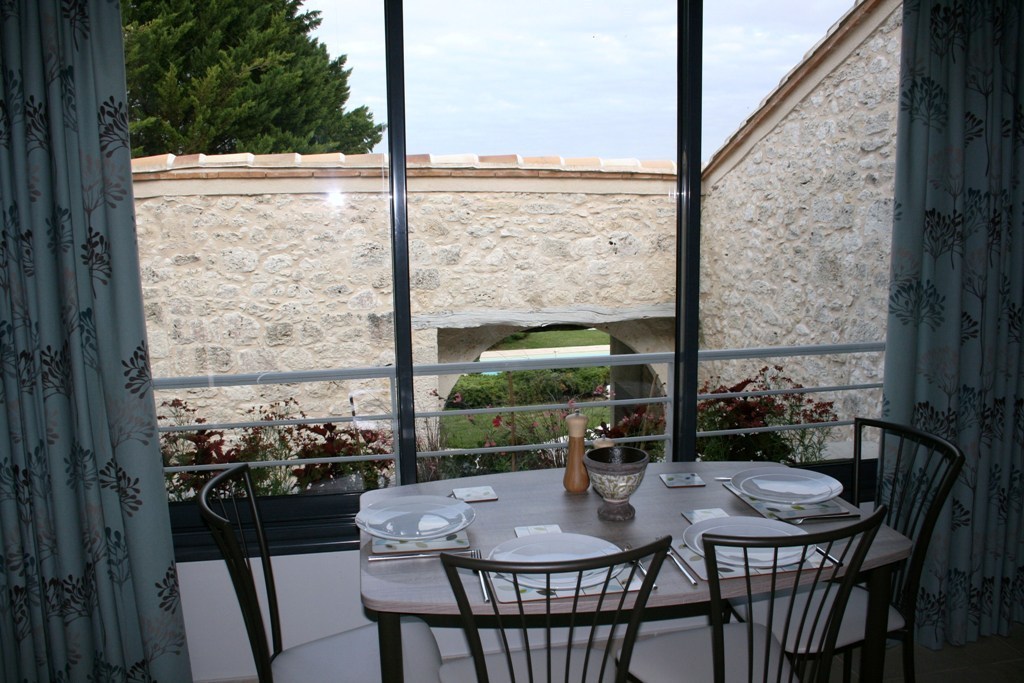 Manoir de Montargen - gîte Séoune