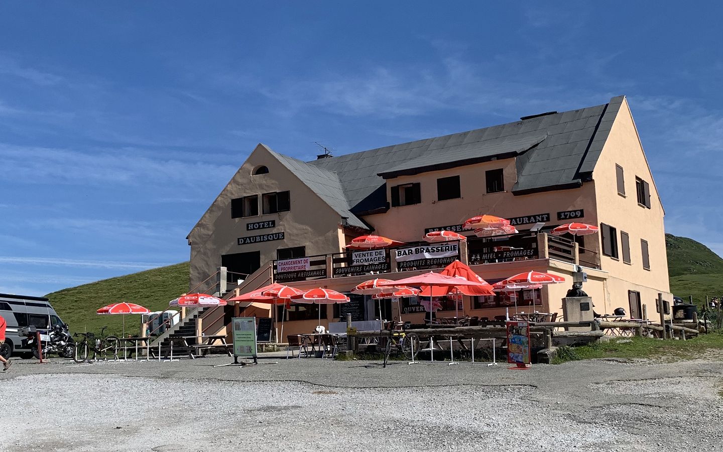 La Table de l'Aubisque