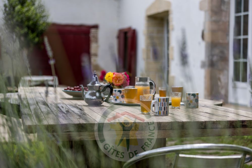 Gîte La Kasbah de Vava