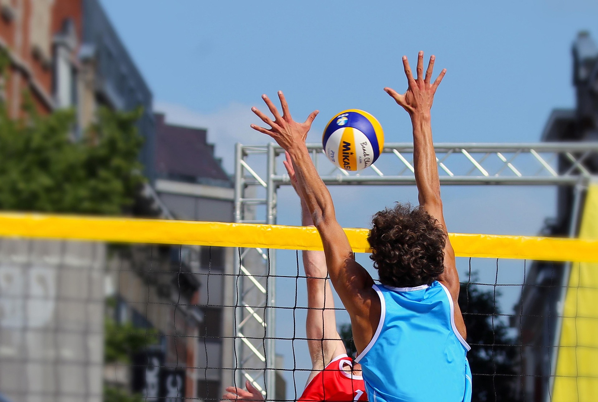 Nuit du volley 2026