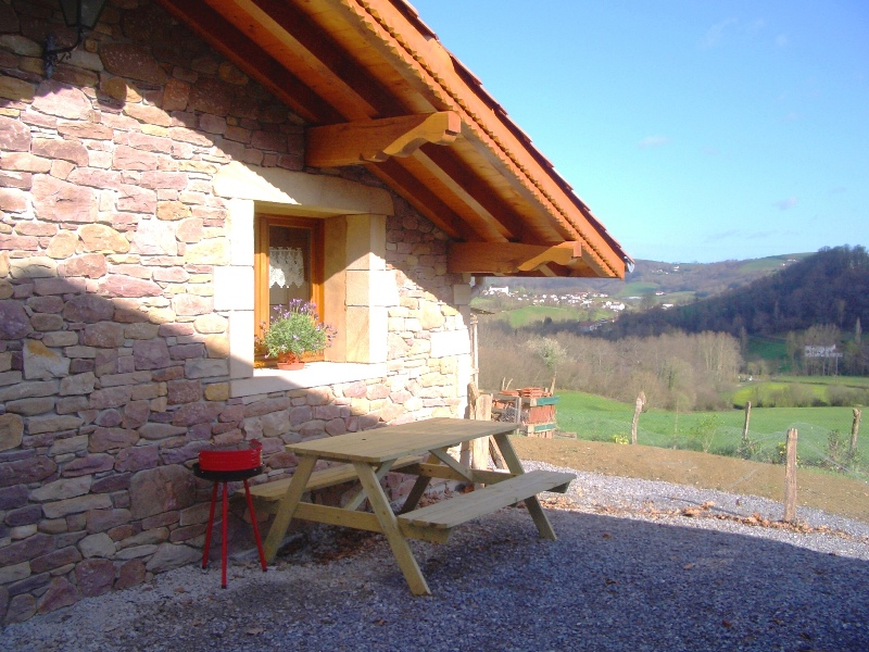 Gîte à Sare