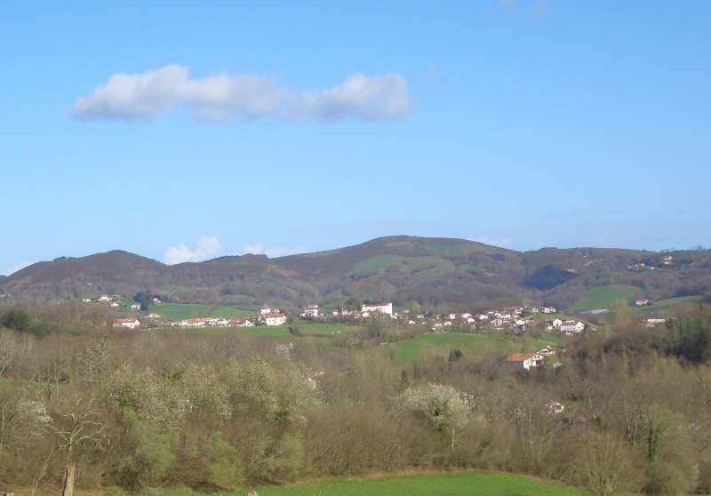 Gîte à Sare