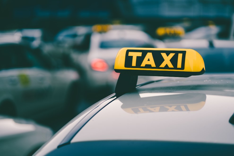 Fabrice Taxi