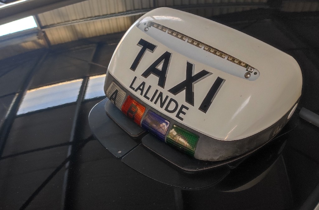 Taxis Lalinde