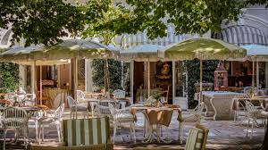 Restaurant l'Orangerie