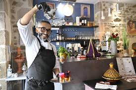 restaurant le Casablanca