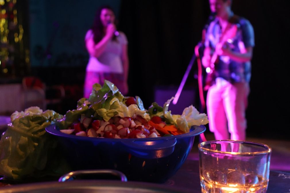 Téléthon | Repas & Animations Musicales