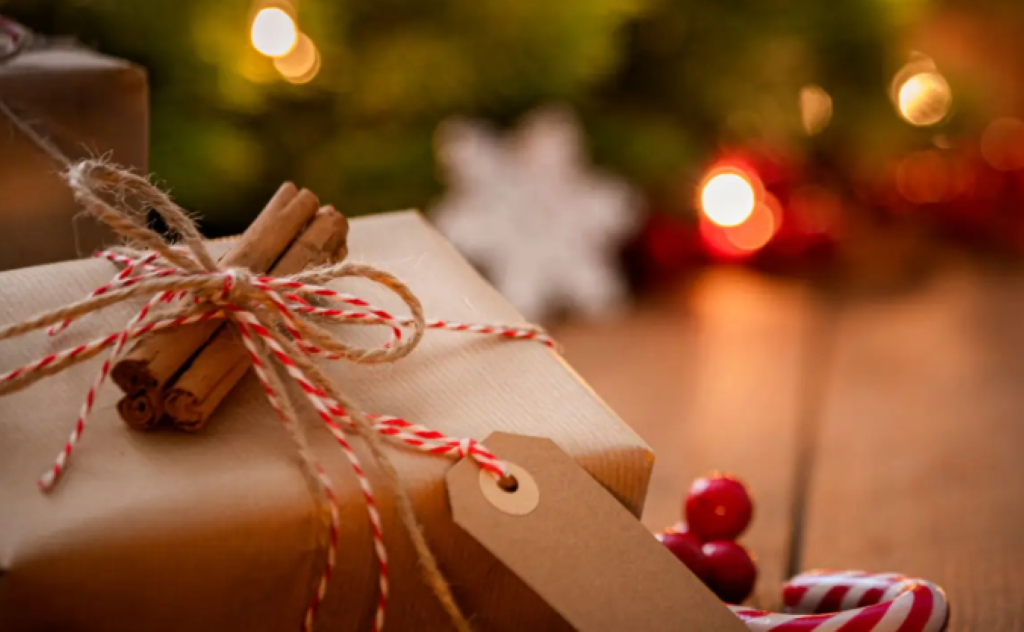 Vente de Noël