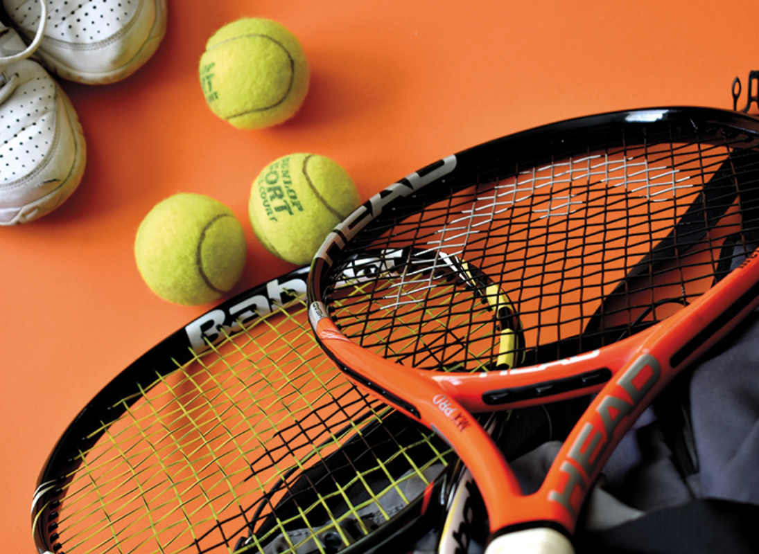 Court de Tennis