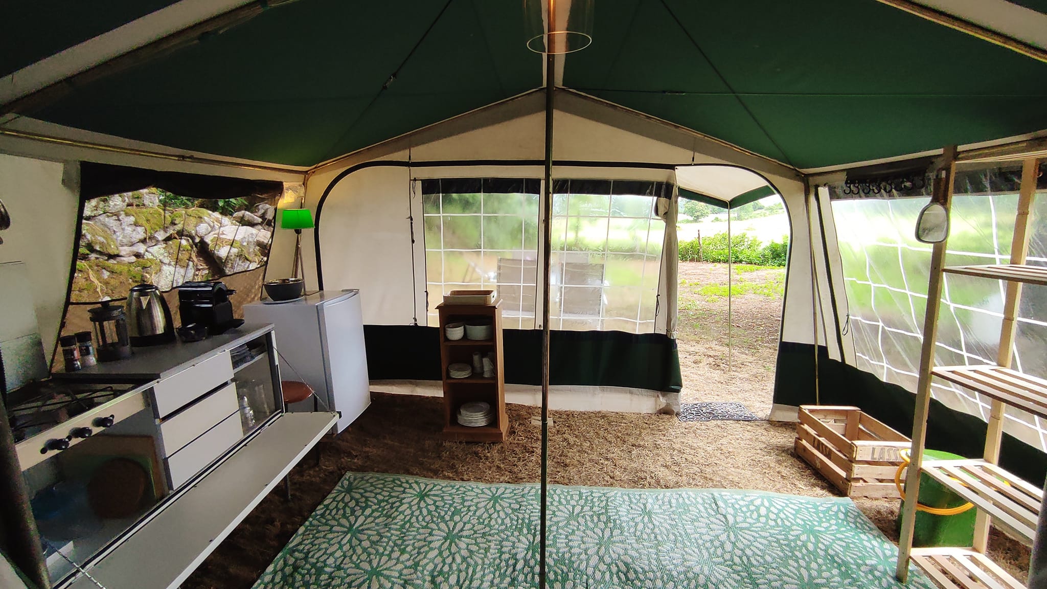 Minicamping Le Potager