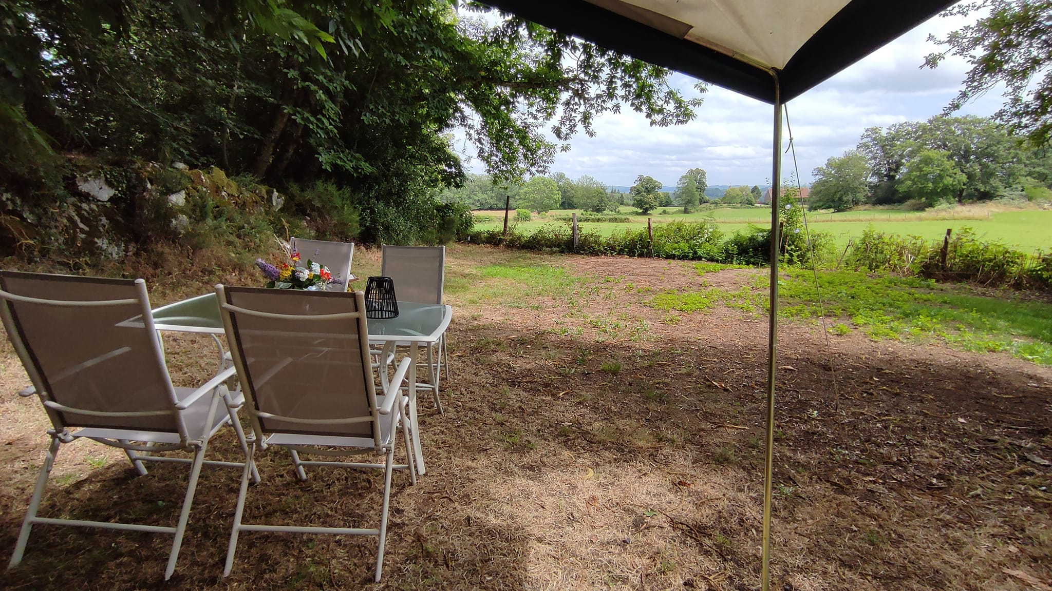 Minicamping Le Potager