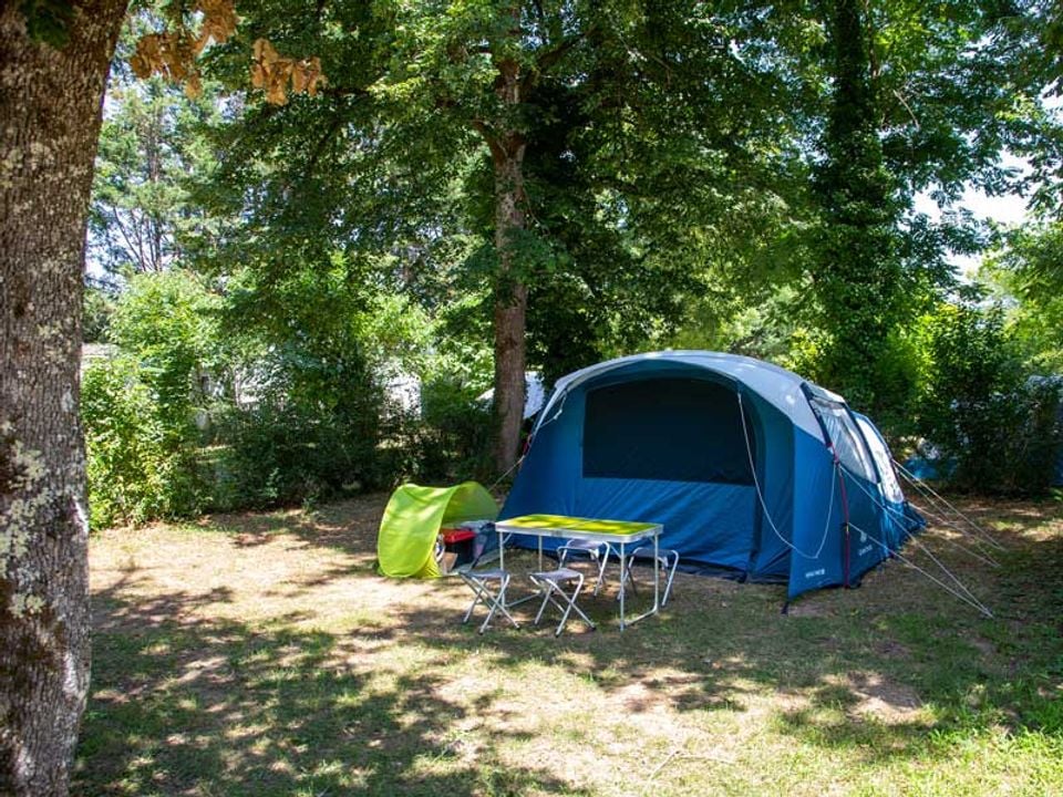 Camping la Sagne