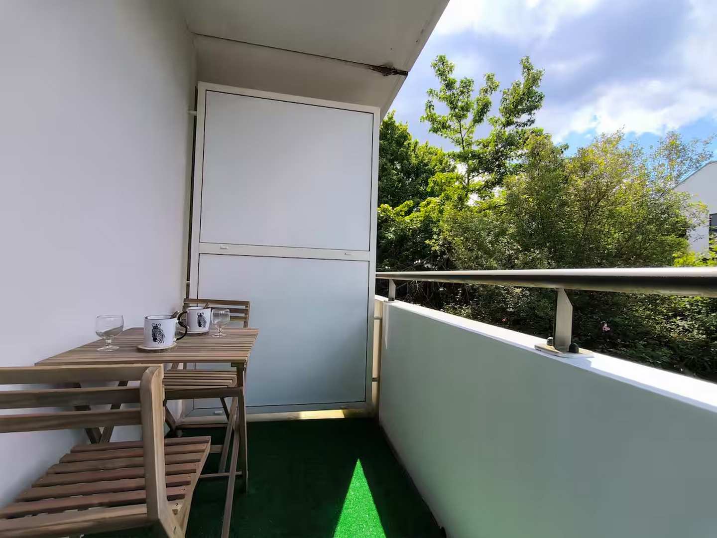 Les Terrasses du Roy