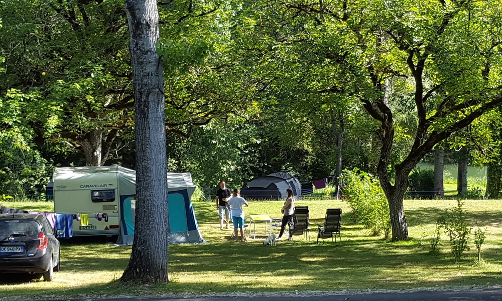 Camping le Verdoyant