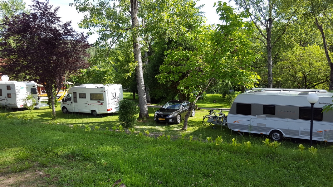 Camping le Verdoyant
