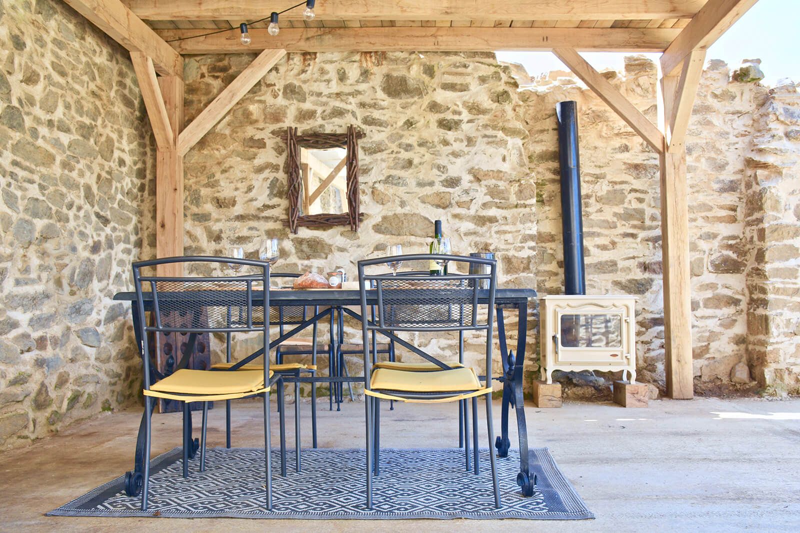 Maison de vacances LOTT