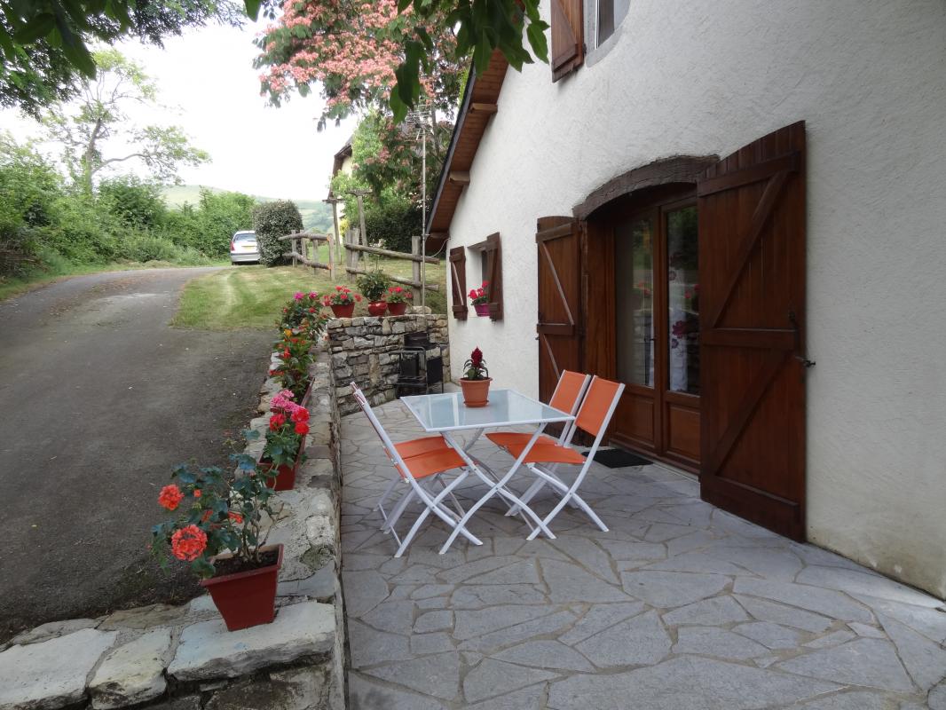 Gîte Olhasso