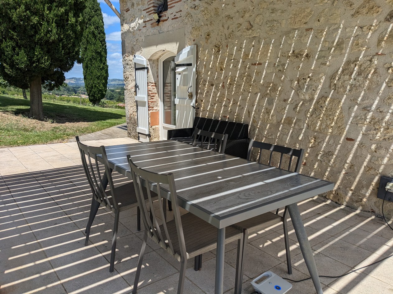 Gîte du Domaine de Calbiac