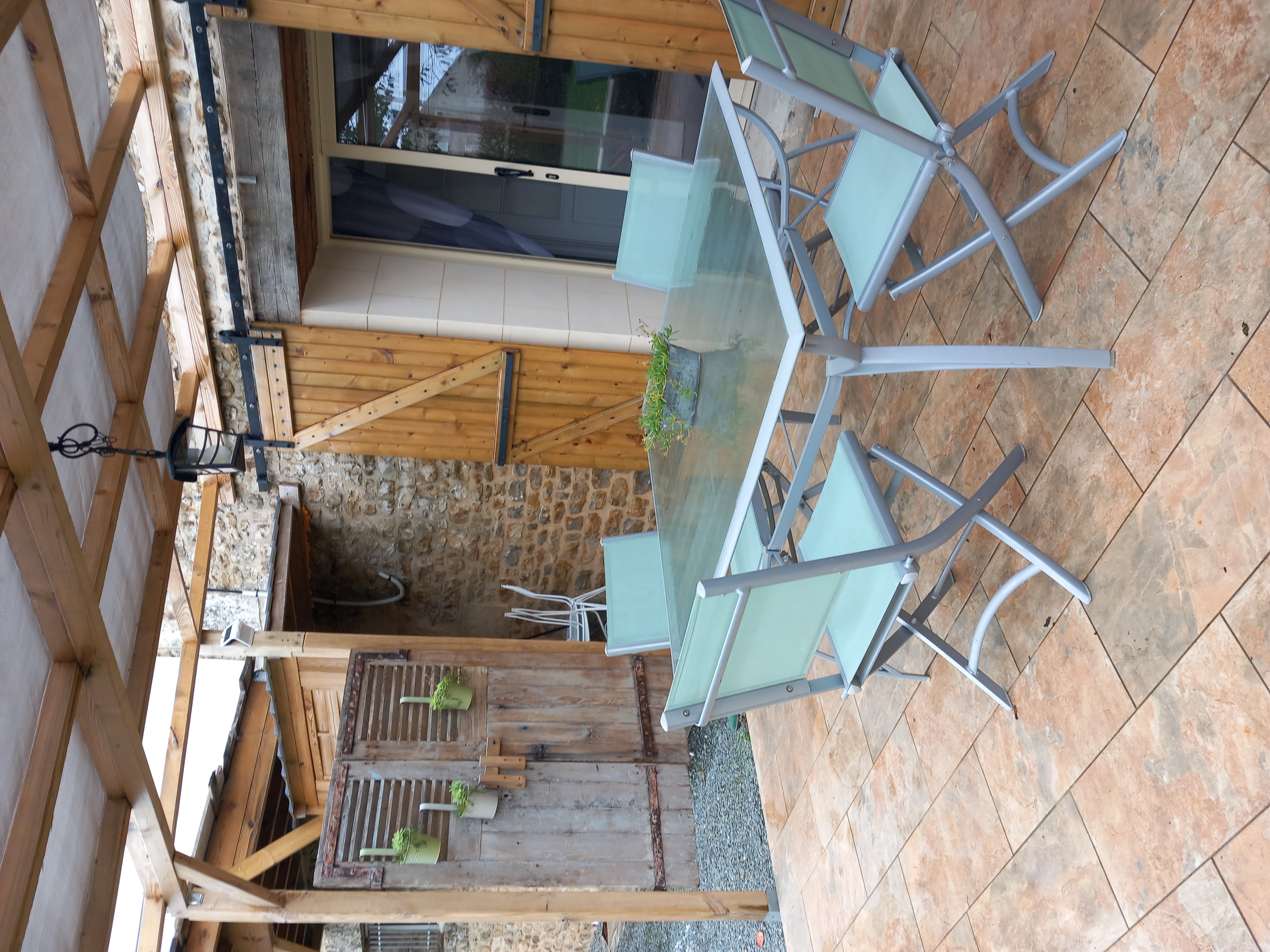 Gîte à Vouillé