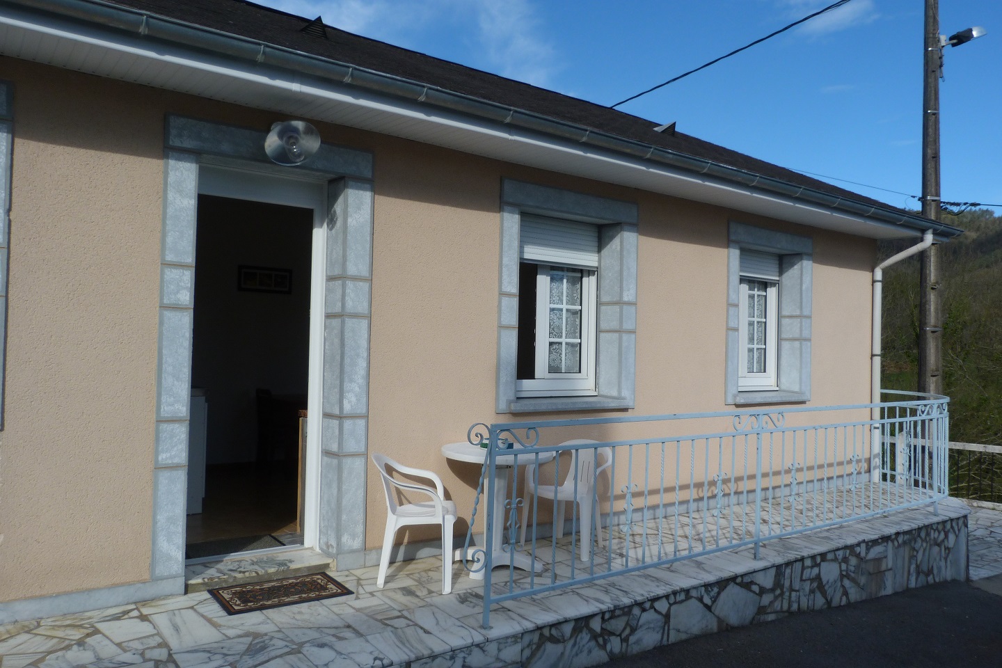 Appartement Amigo
