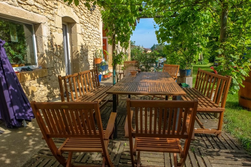 Domaine Les Messauts - L'Abricotier