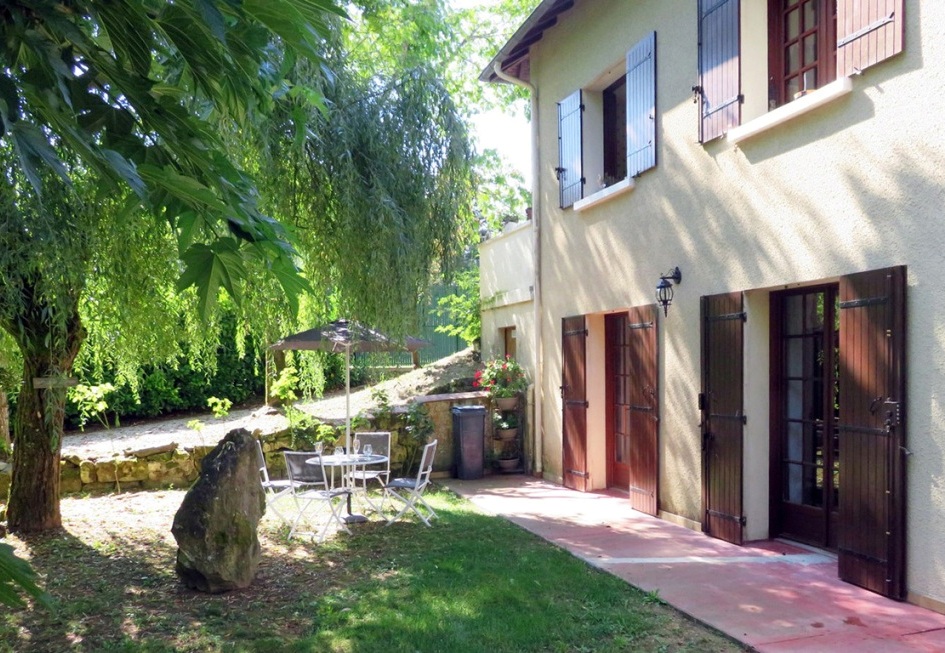 Charmes de l'Isle