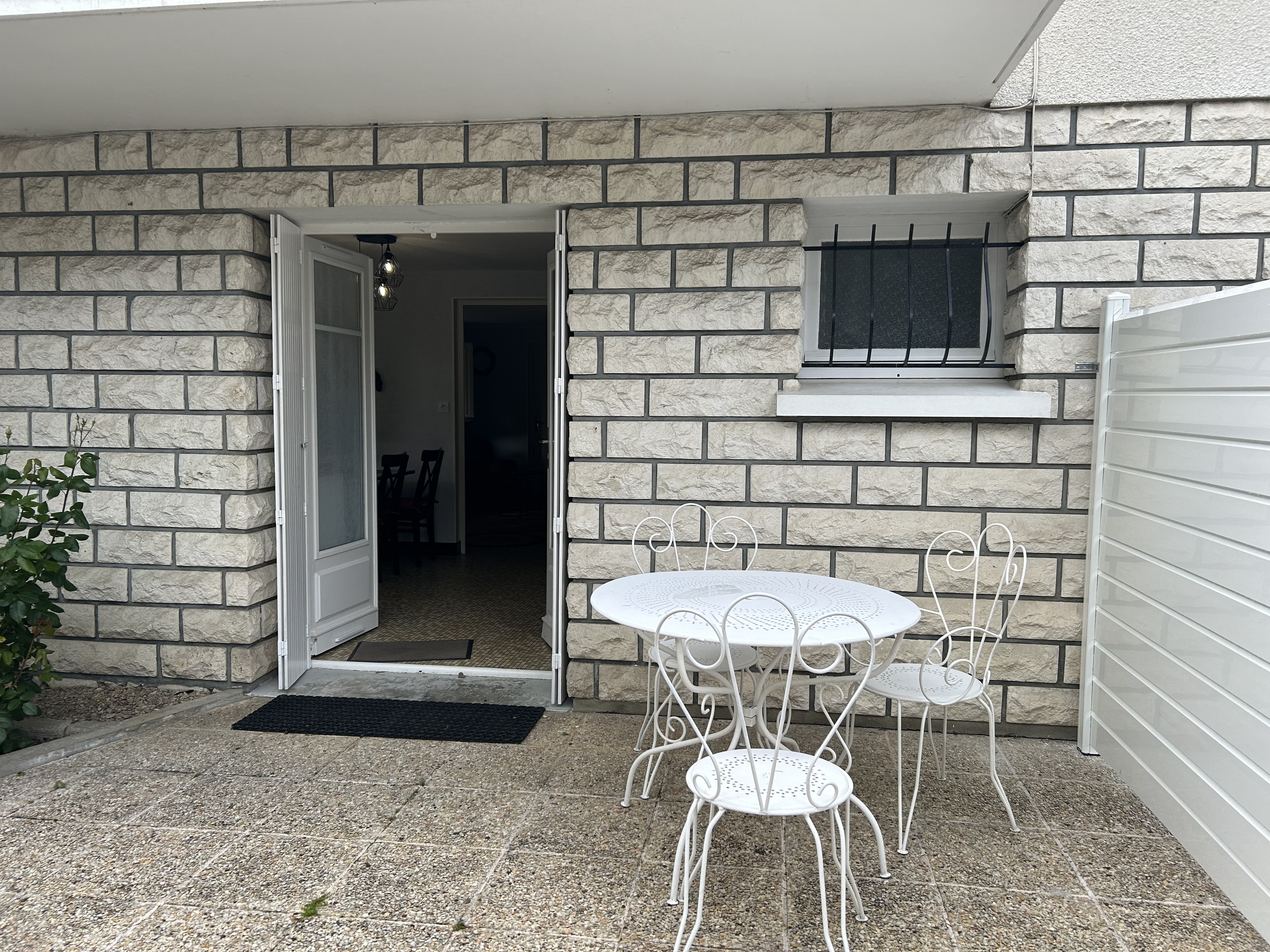 Appartement Cyr - Rez-de-Chaussée