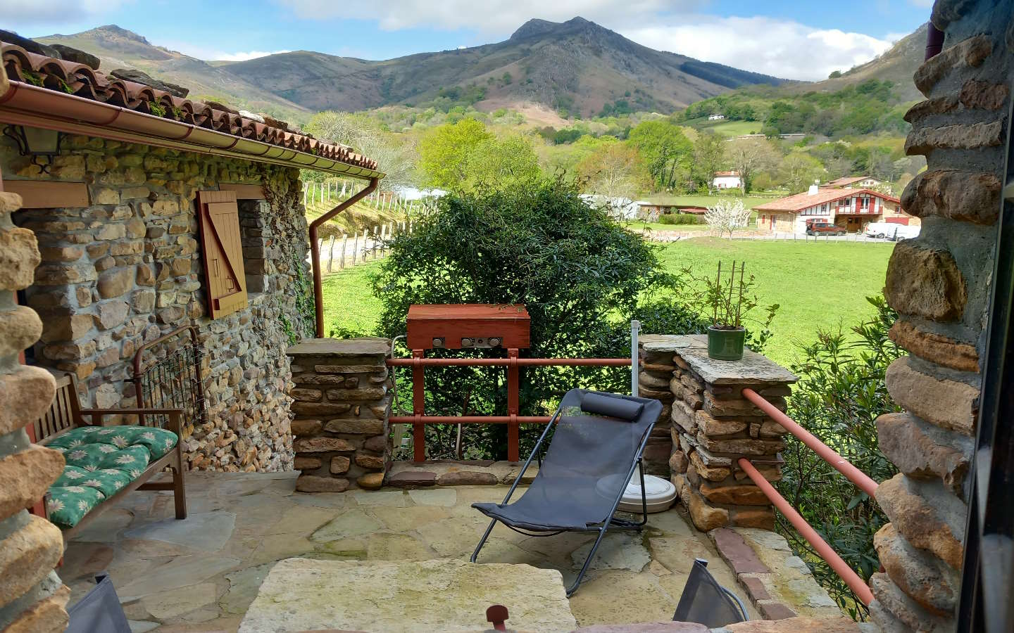 Appartement Irlanda