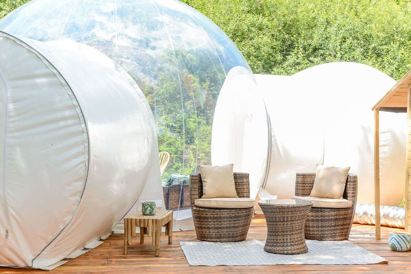 Camping La Noalha Insolit'