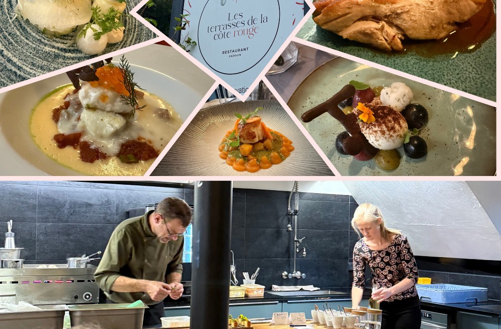 Les Terrasses de la Côte Rouge