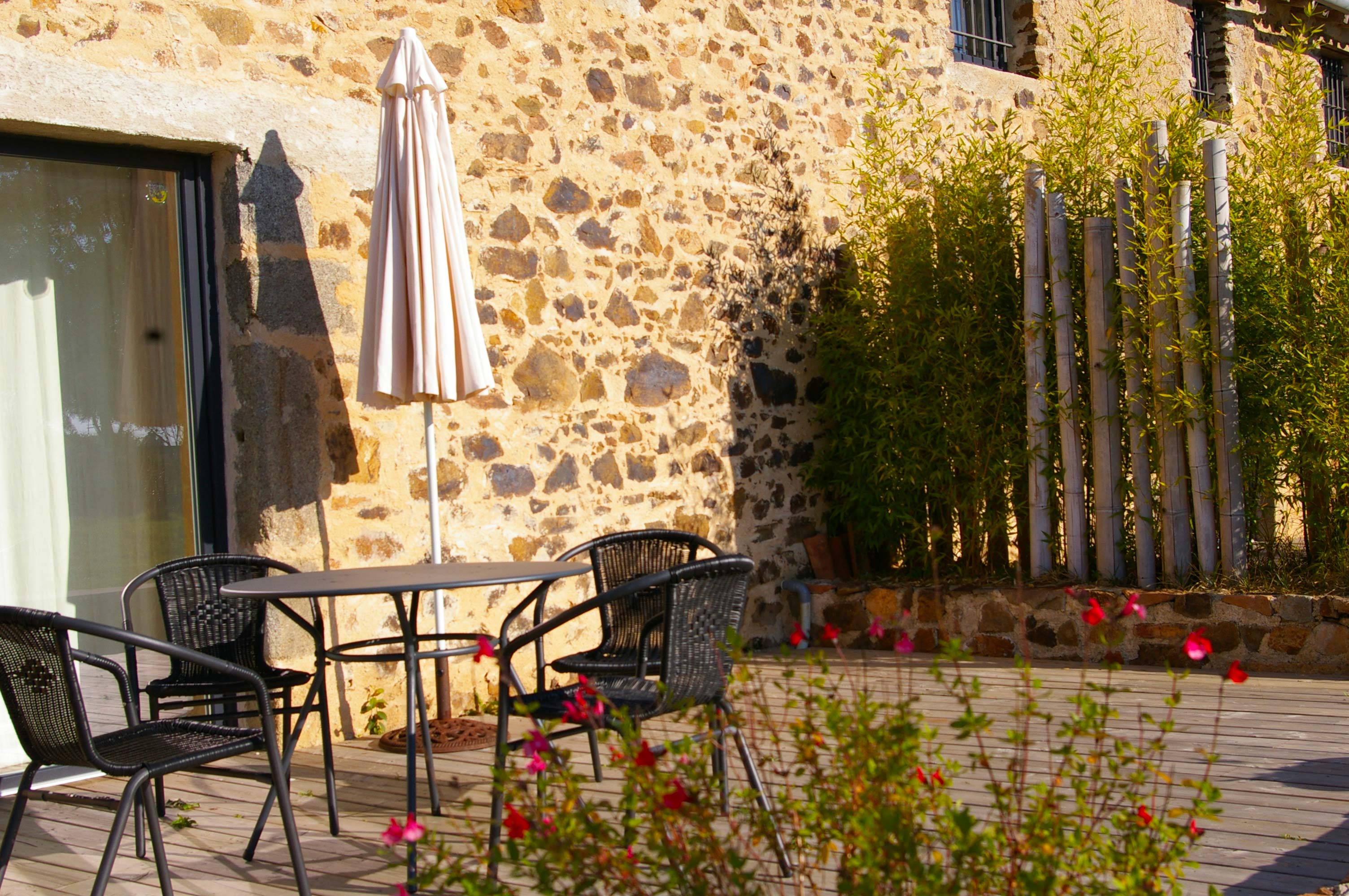 L'Étable du Logis des Baillargères