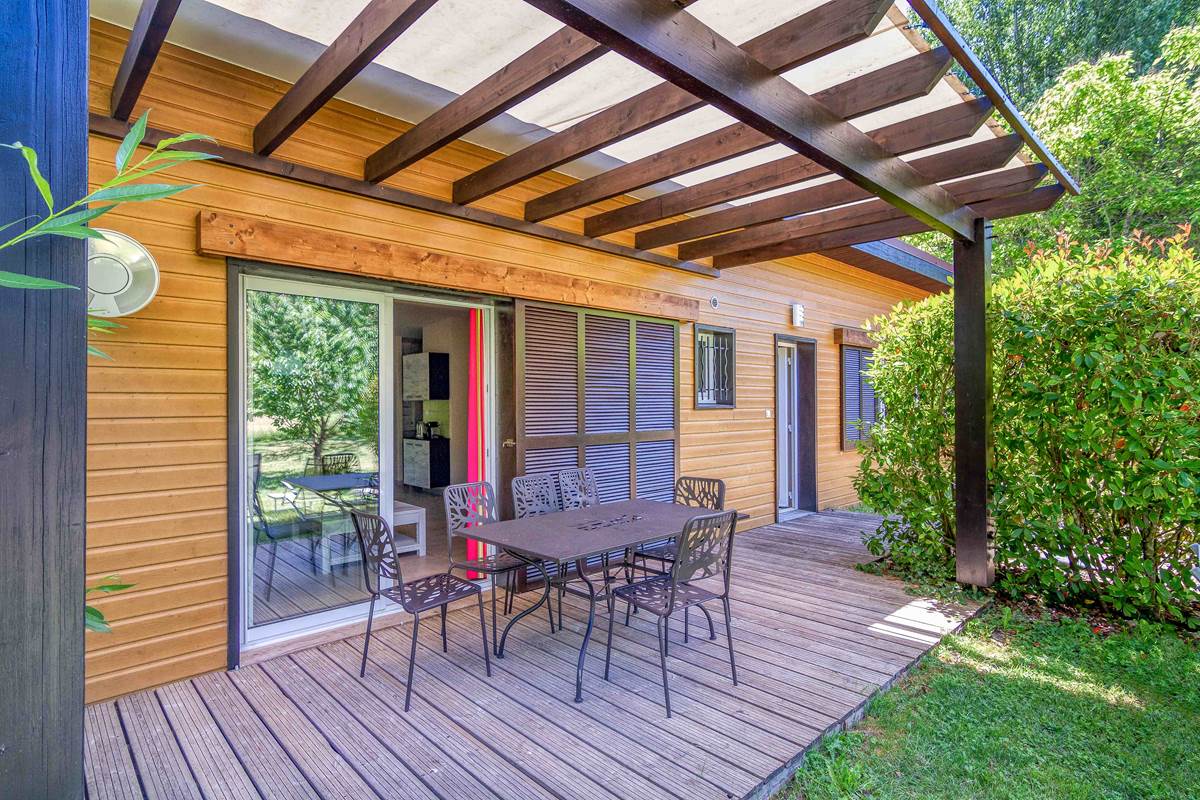 Le Chalet du Clos Vallis