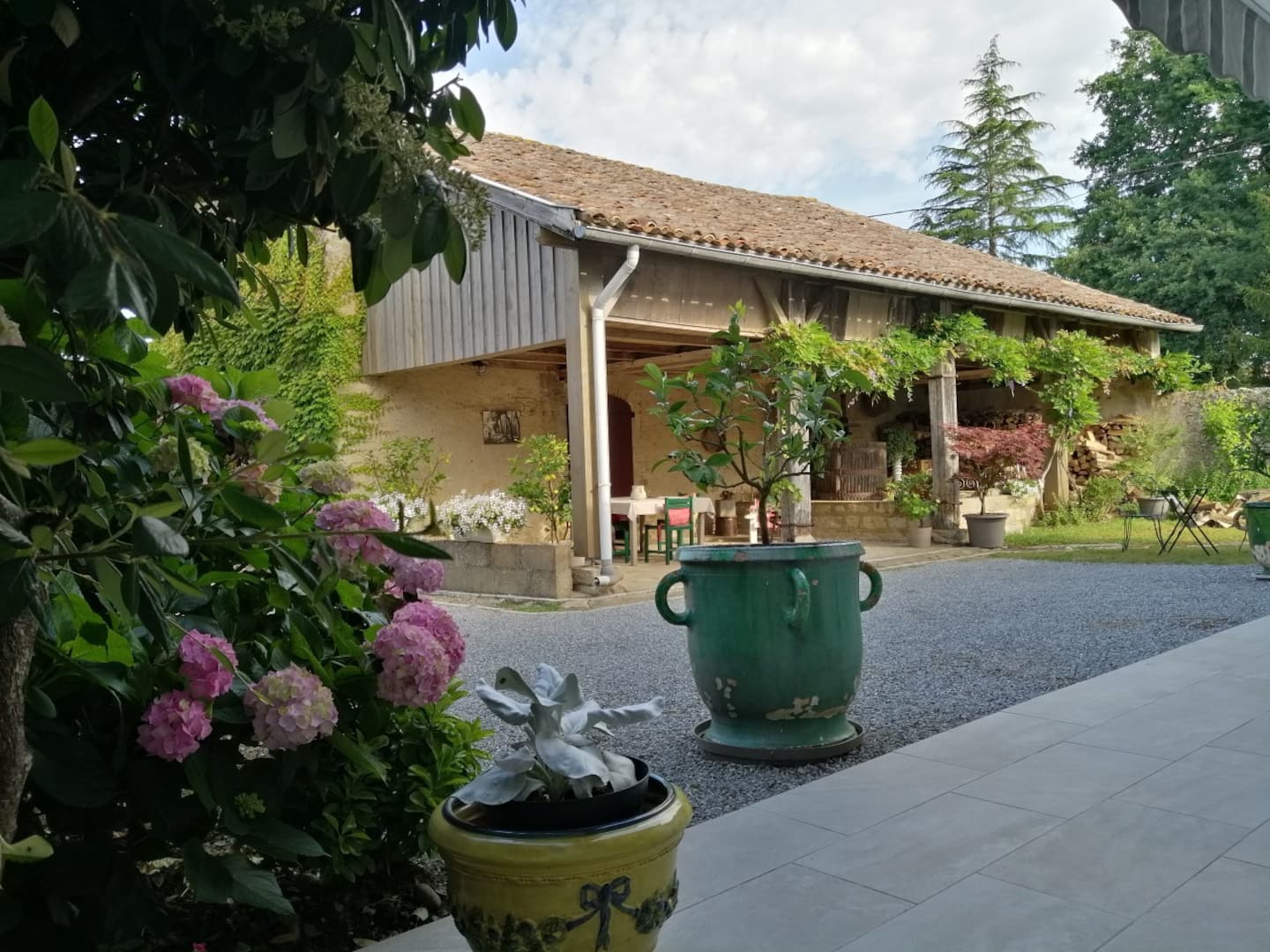 Gîte Labadie