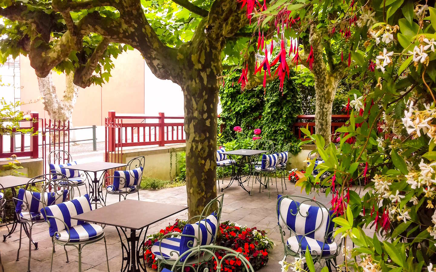 Hôtel Villa Catarie