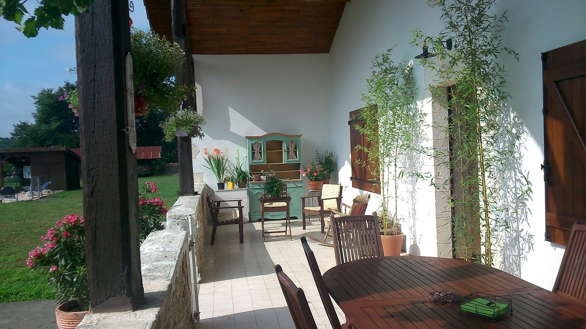 Chambres La Maillade