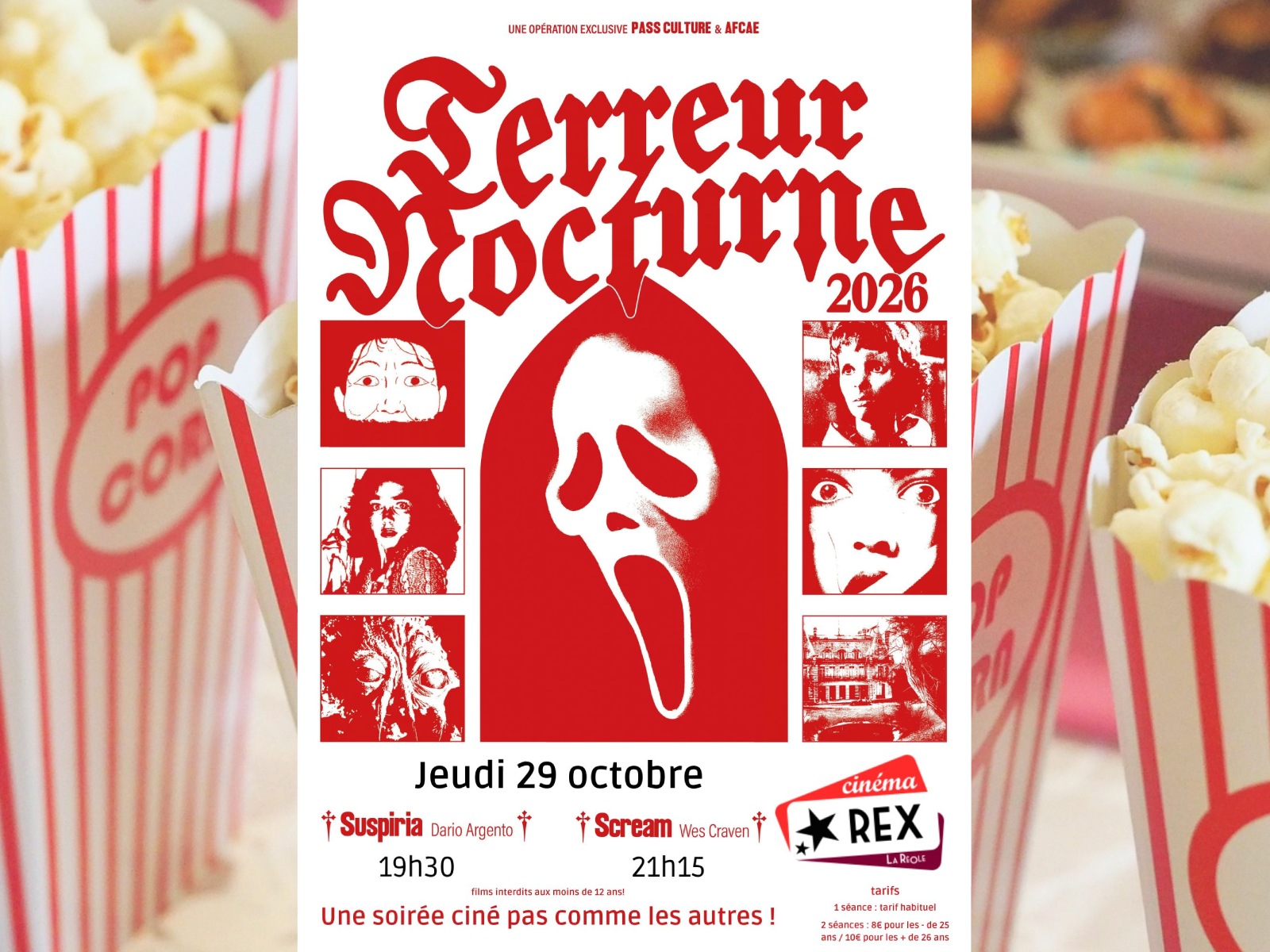 Visuel évènement