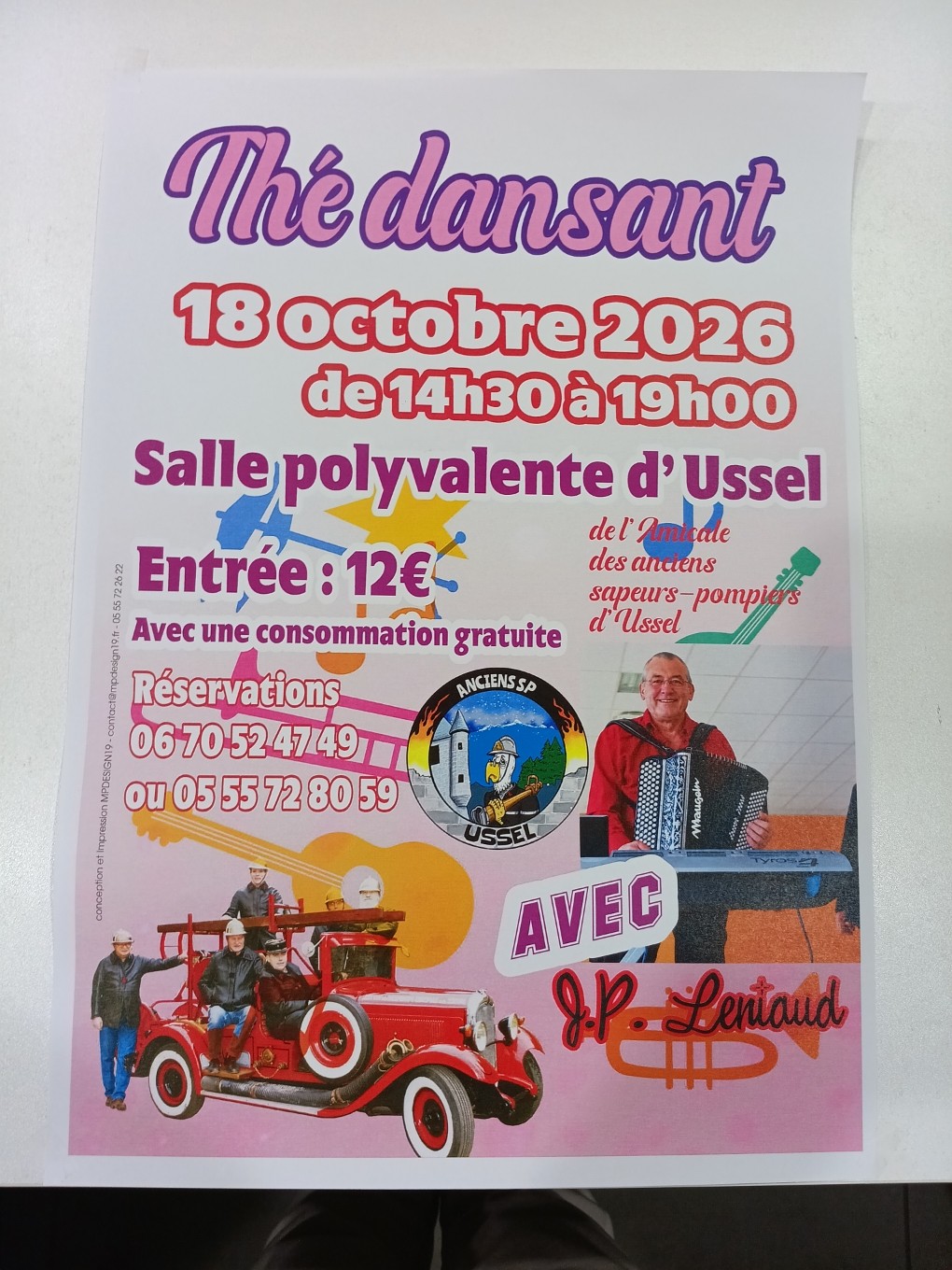 Visuel évènement