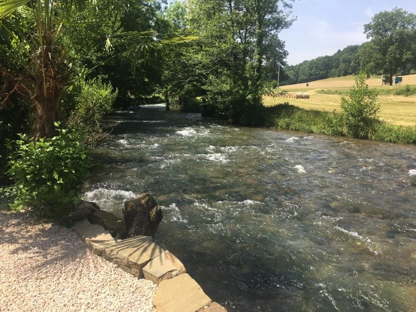 The Old Mill Gite