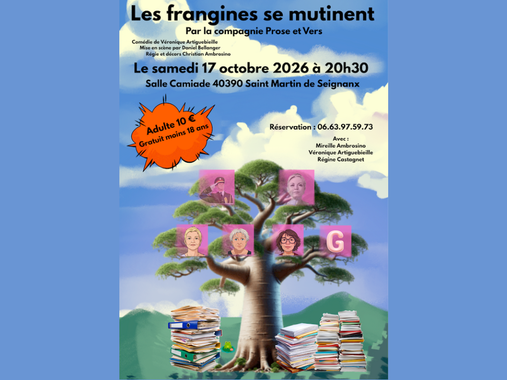 Visuel évènement