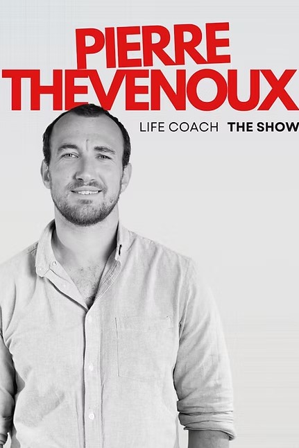Pierre Thevenoux - Life Coach