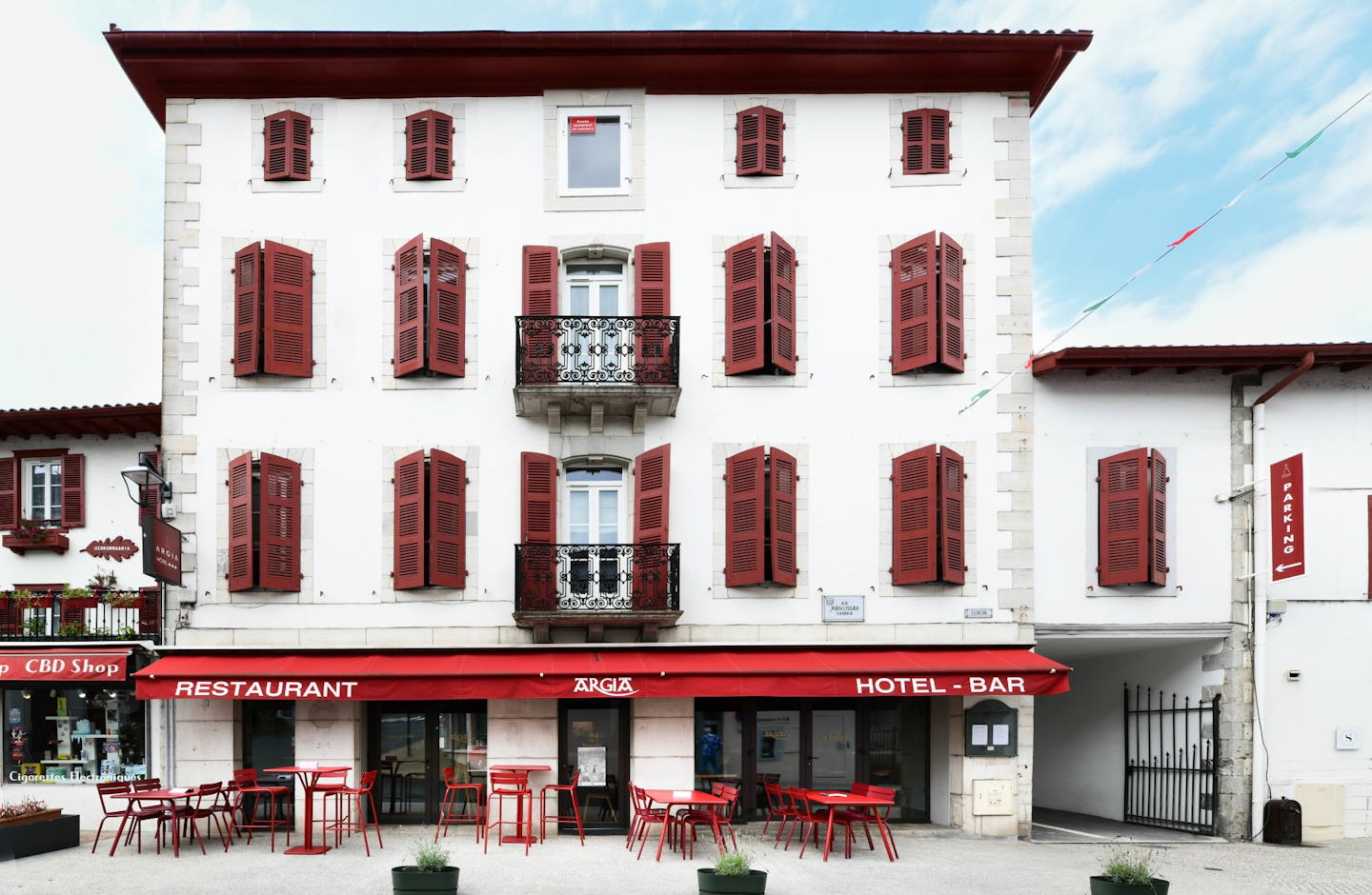 Restaurant Argia